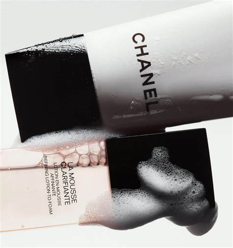 chanel la mousse shampoo.